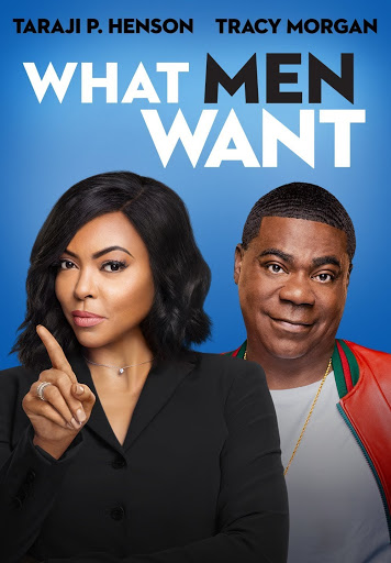 What Men Want movie poster